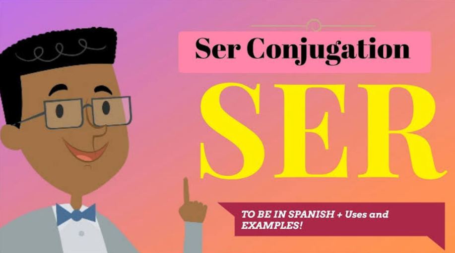 conjugation of ser