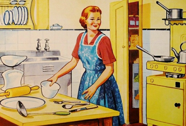 Homemaker