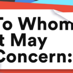 How To Use ‘To Whom It May Concern’