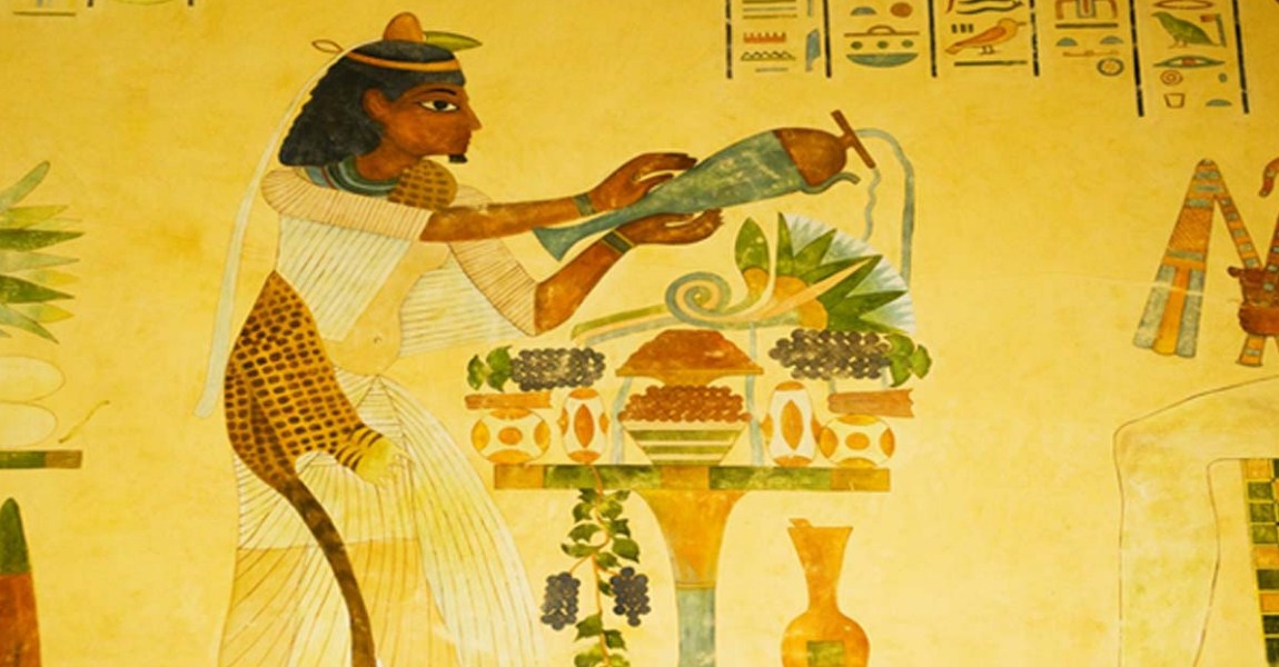 Ancient Egyptian Foods