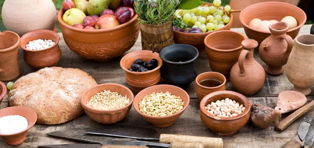 What Did The Poor Eat In Ancient Greece