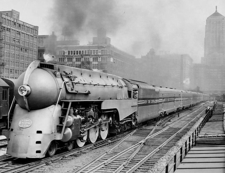 History Of Chicago - Transportation