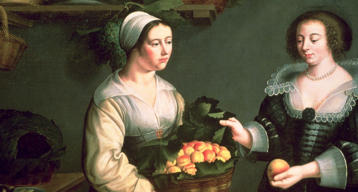 Women In The 1600s or 17th Century