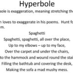 Poetry With Hyperboles: Definition, Functions, Examples & More
