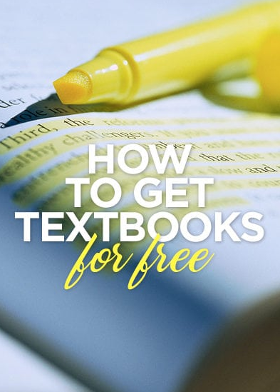 FREE College Textbooks