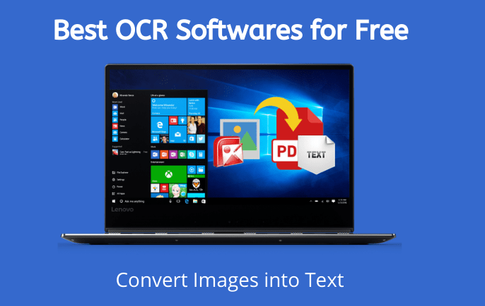  Free OCR Software