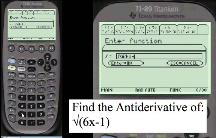 antiderivative calculator
