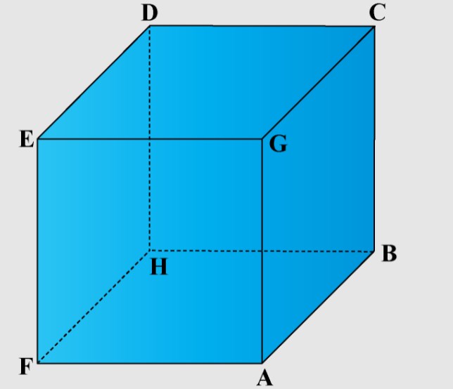 What Is a Vertex In Solid Geometry
