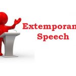 Extemporaneous Speeches: Tips, How to Prepare, and Don’ts