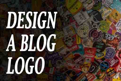 Design a Blog Logo