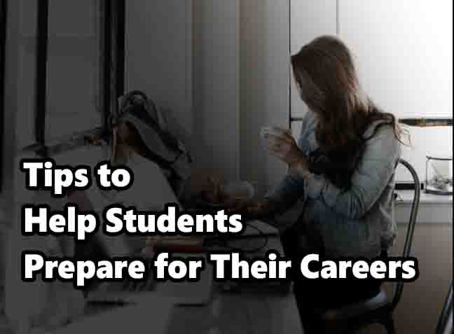 Help Students Prepare for Their Careers