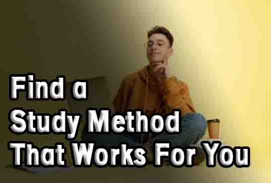 Study Method That Works