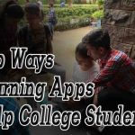 Top Ways Learning Apps Help College Students